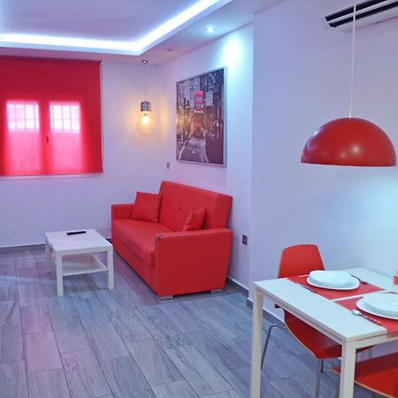 Conil Red-Black Apartment Conil De La Frontera Eksteriør billede