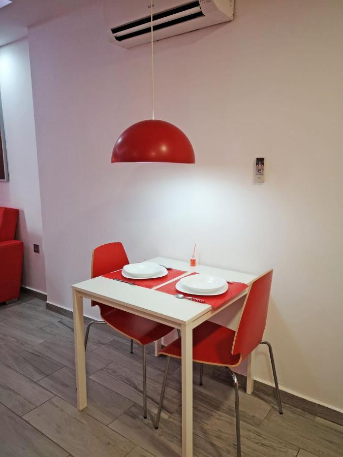 Conil Red-Black Apartment Conil De La Frontera Eksteriør billede