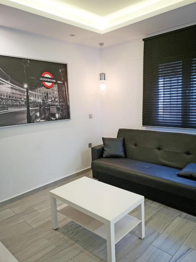 Conil Red-Black Apartment Conil De La Frontera Eksteriør billede